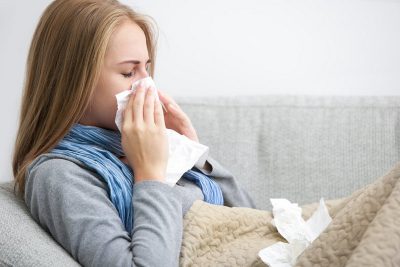 Как уберечь себя от гриппа