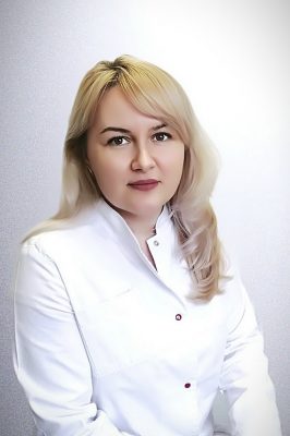 Фурсова Елена Александровна