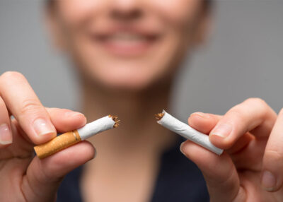 С 29 мая по 21 июня 2023 года проходит акция по профилактике табакокурения